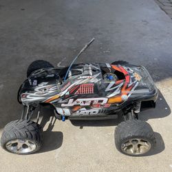 Traxxas Jato 3.3 2wd Stadium Truck 