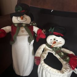 Cobertores Para Papel De Baño Y Papelera