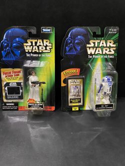Star Wars Action Figures