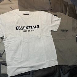 Essential shirt