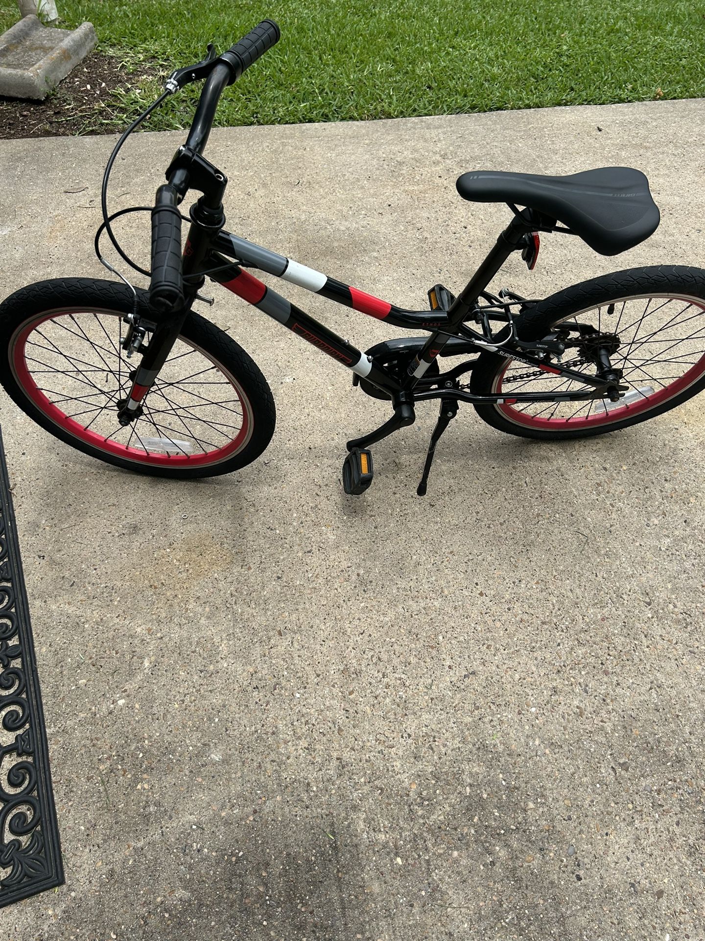 Guardian 20 Inch Small Bike
