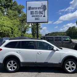 2014 Subaru Outback