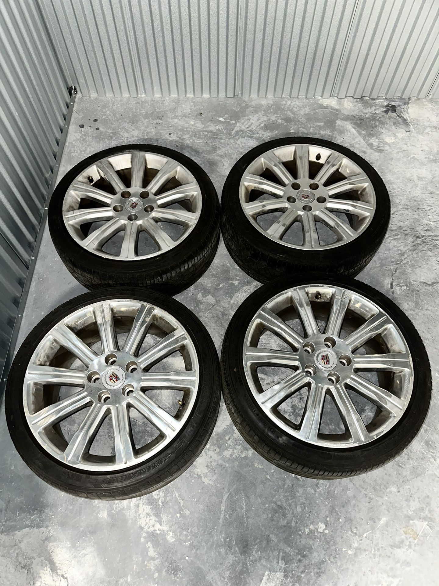 18 Inch Rims And Tires