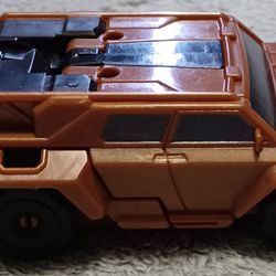 Transformers Quillefire One Step Changer Figure Jeep 2015