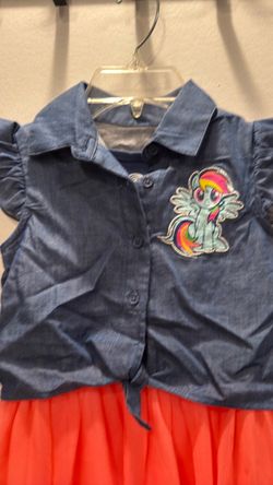 Girls Dress