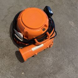 Toy Quest Blower Fan for Inflatables 