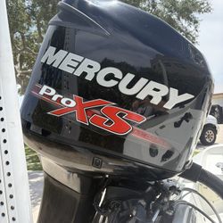 225Mercury Optimax ProXS Outboard Motor