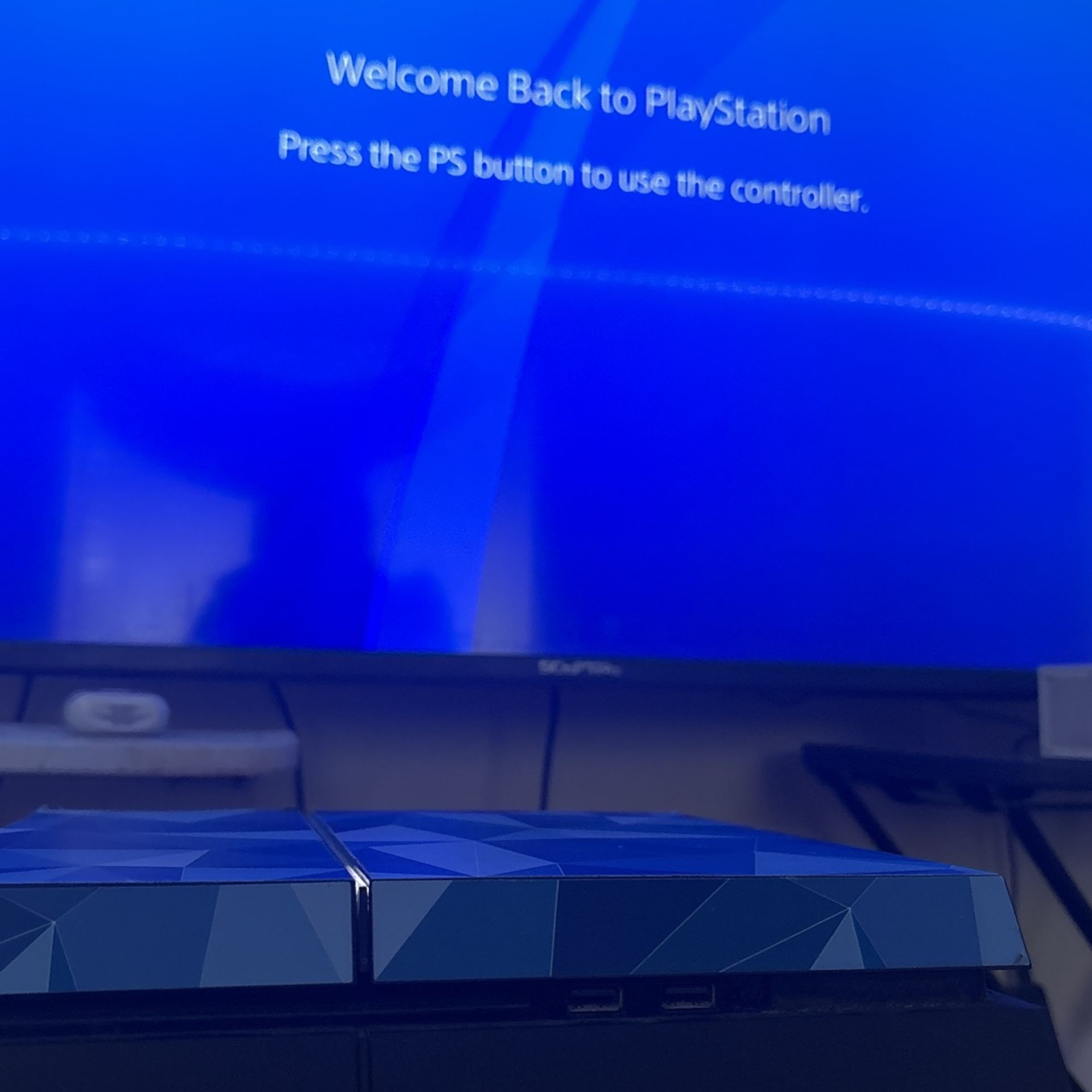 PlayStation 4 Slim 500 GB