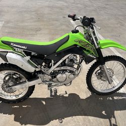2021 Kawasaki KLX 140L
