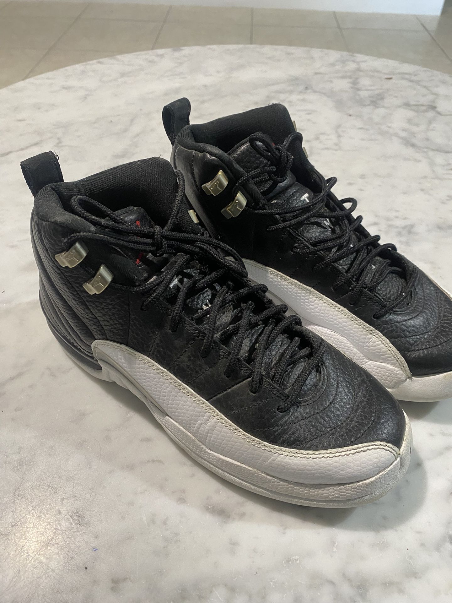 Men's Jordan 12 Retro Size 7 Men
