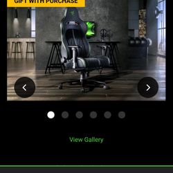Razor Gaming Chair 