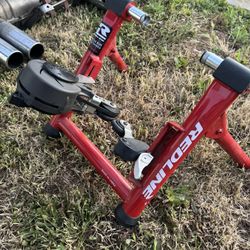 Red Line Indoor Bike Trainer