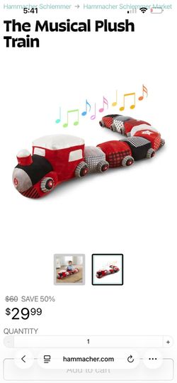 Musical train