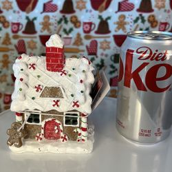 Gingerbread House
