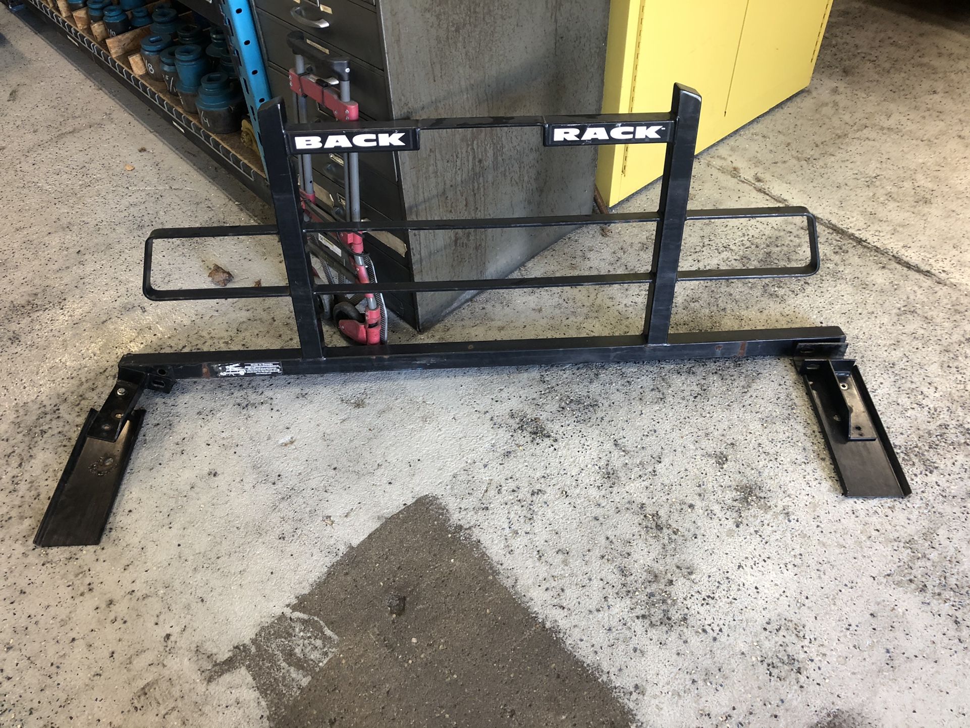 Back Rack