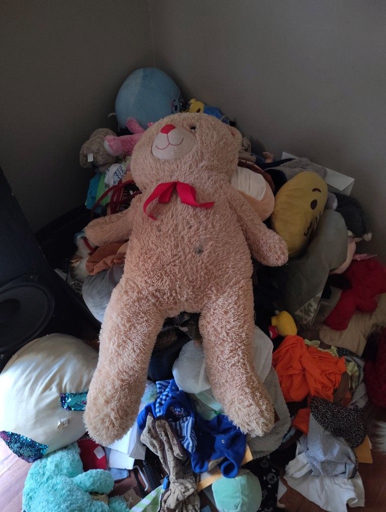 $1 Each Bunch Of Teddy Bears