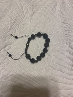 Bead Bracelet For Man Or Women Size Small