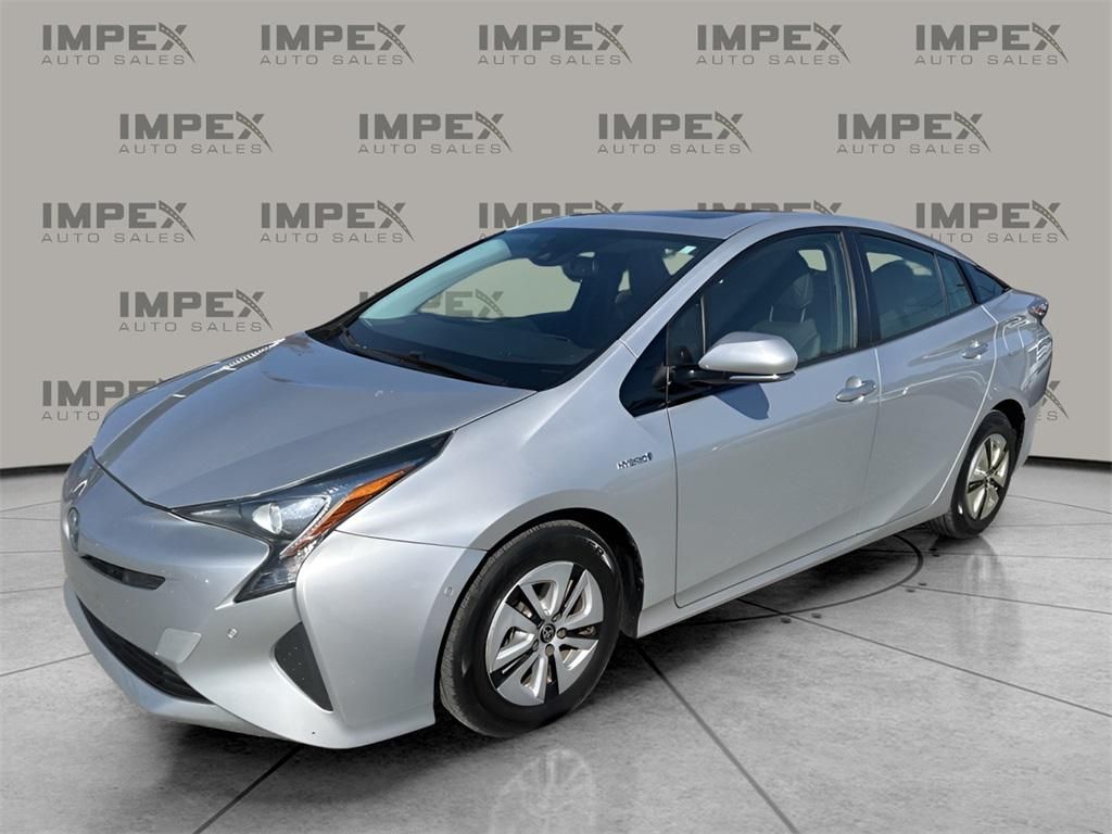 2018 Toyota Prius