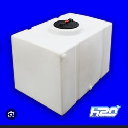 polyethylene liquid storage tank / Water Tank 80 OBO