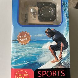 Sports Water Camera