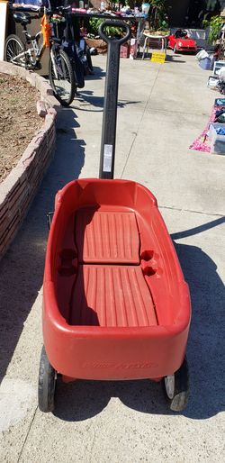 Radio Flyed baby car