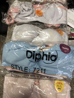 New bras many sizes