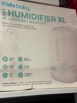 Frida baby humidifier XL
