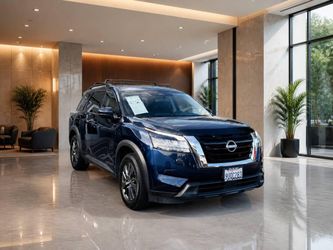 2022 Nissan Pathfinder