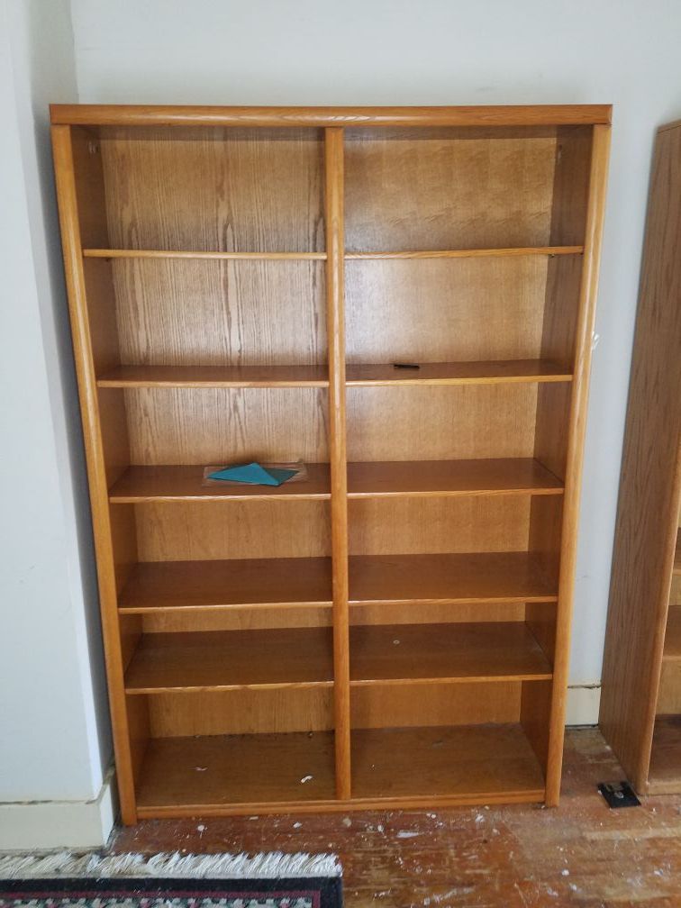 Book shelf