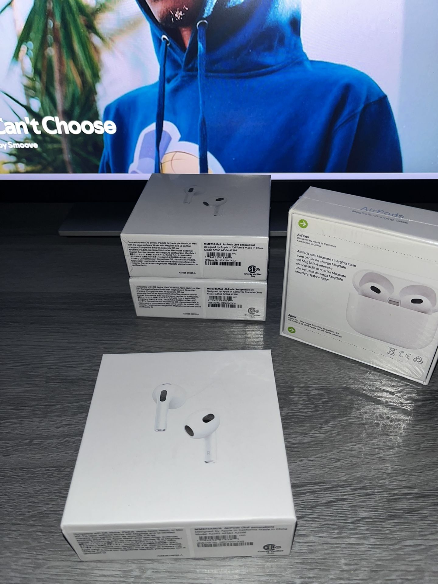 AirPod’s 3
