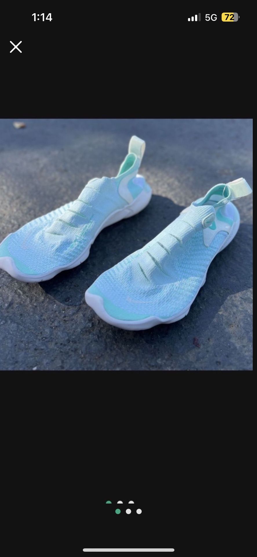 New Nike Woman’s Running Shoes