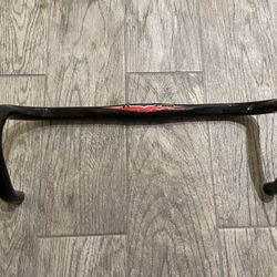 FSA K-Force Carbon Fiber Drop 44cm Road Bike 31.8mm Handlebar