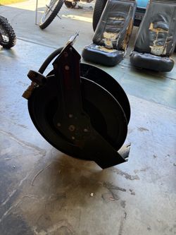 Hanging Air Hose