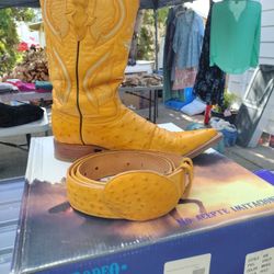 Cowboy Boots 