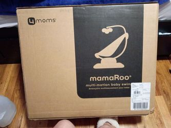 4moms mamaroo multi-motion baby swing