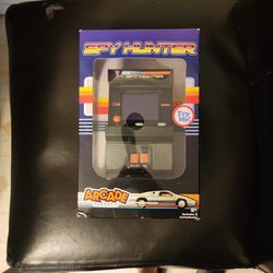 Spy Hunter - Mini Arcade