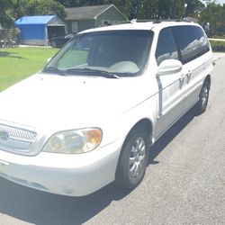 Van For Sale 2005 Kia Sedona 