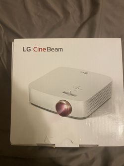 LG CINABEAM
