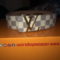 Louis Vuitton Belt
