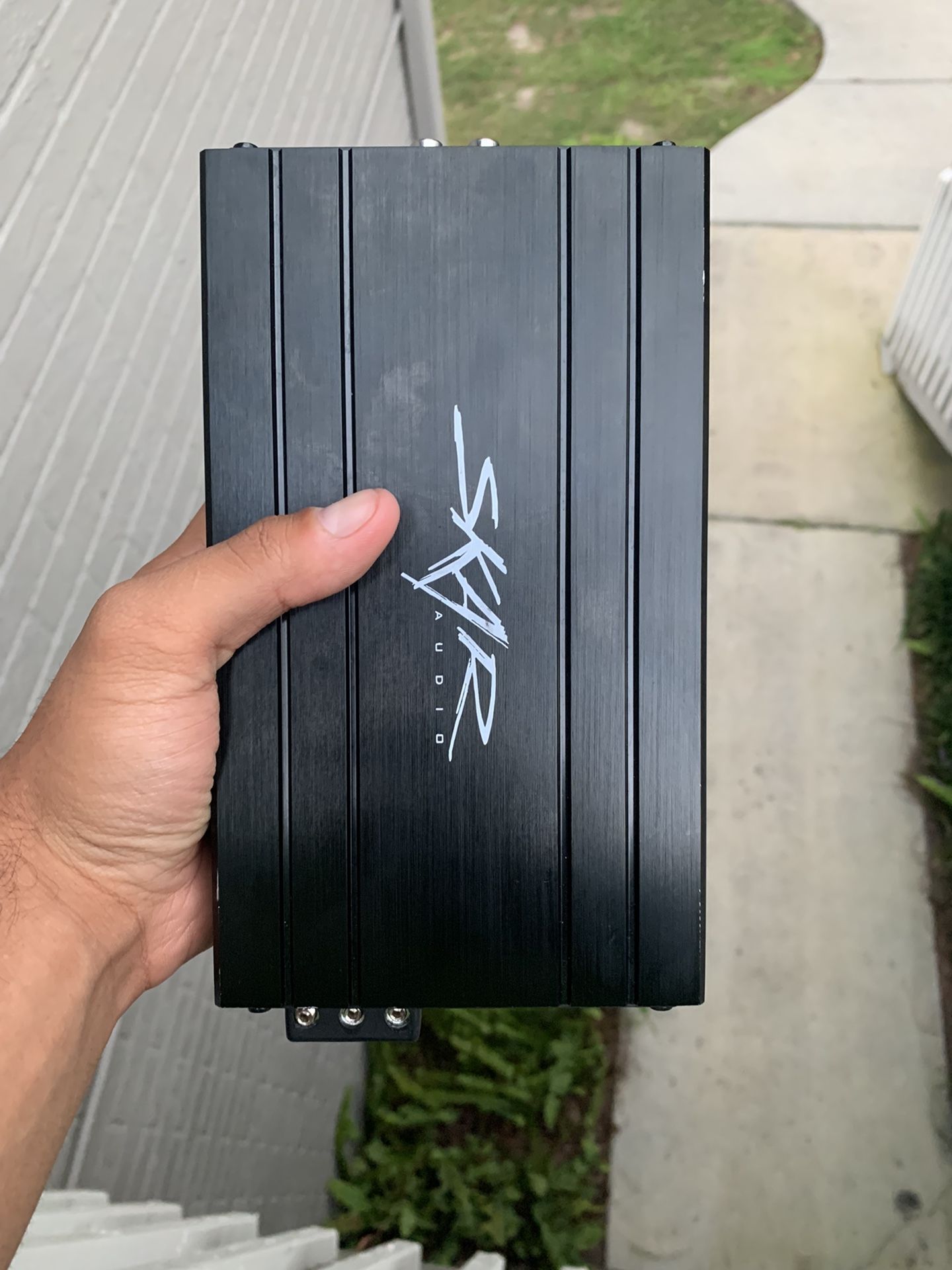 Skar Amp Sk-M4004D