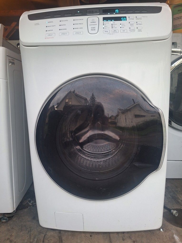 Samsung Flex Washer