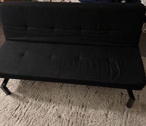 IKEA FUTON COUCH/BED