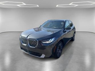 2025 BMW X3