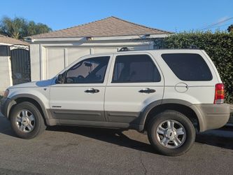 2001 Ford Escape