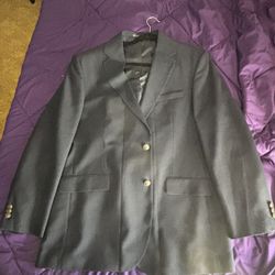 Dockers Suit Coat 44L