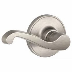 New Lever Interior Door Handle By Schlage