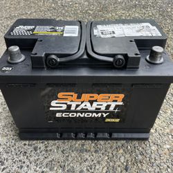 Car Battery Size H6 (BCI 48)