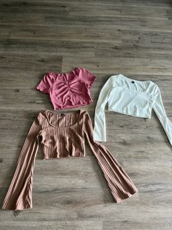 Shein Shirt Lot Sz Medium
