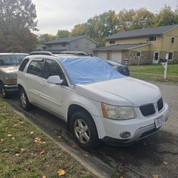 2004 Pontiac Vibe