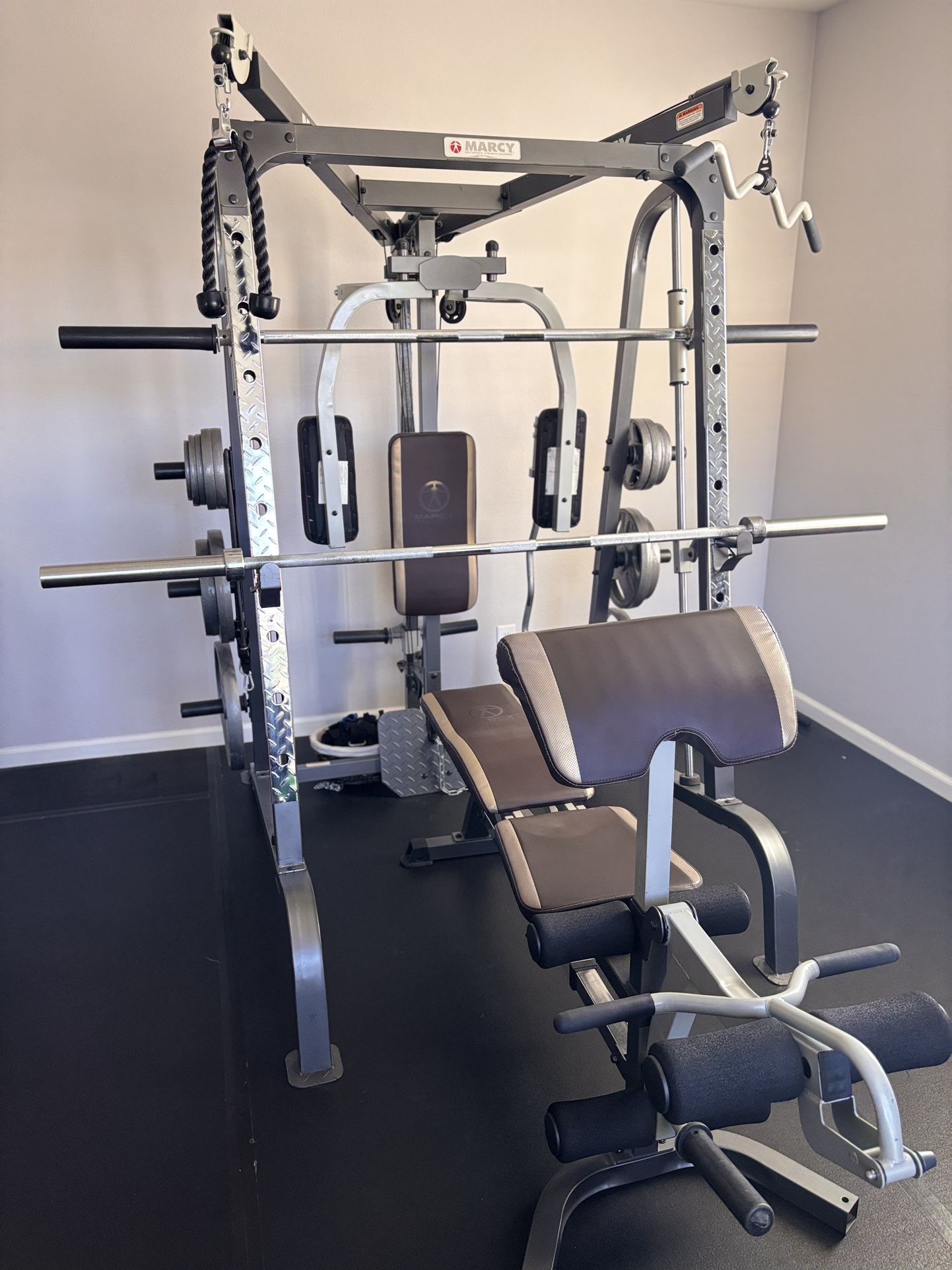 Marcy Smith Machine Home Gym MD-9010G